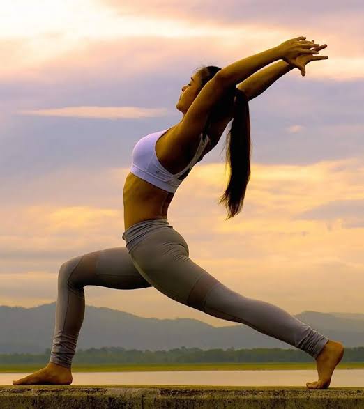 Power yoga package
